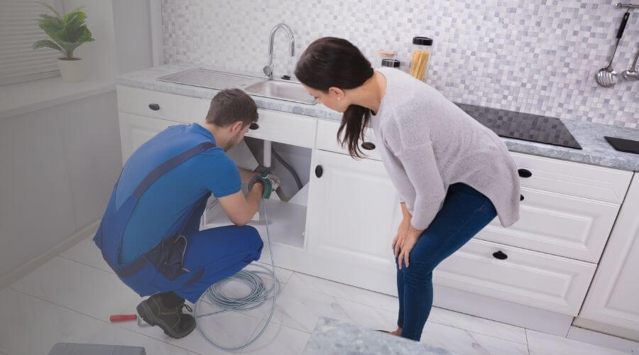 Professional Leak Detection in Leander, TX